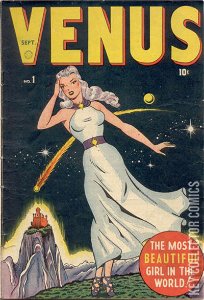 Venus #1 
