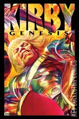 Variant Cover for Kirby: Genesis #0