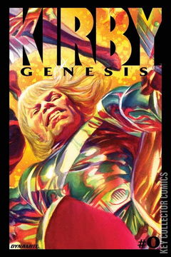 Variant Cover for Kirby: Genesis #0