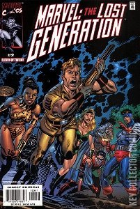 Marvel: The Lost Generation #2