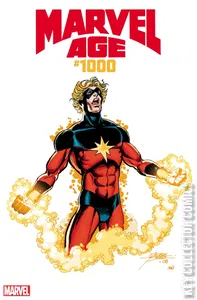 Marvel Age #1000