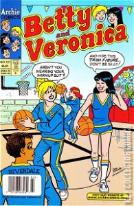Betty and Veronica #121