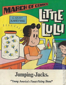 Variant Cover for March of Comics #468