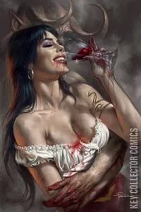 Vengeance of Vampirella #12