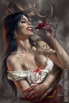 Variant Cover for Vengeance of Vampirella #12