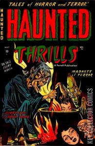Haunted Thrills #9