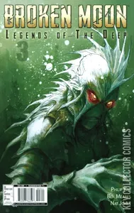 Broken Moon: Legends of the Deep #3