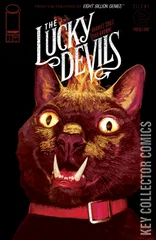 Variant Cover for Lucky Devils, The #1