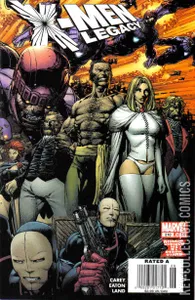 X-Men Legacy #210