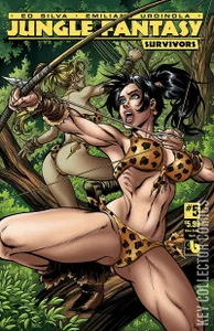 Jungle Fantasy: Survivors #5