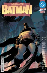 Variant Cover for Absolute Batman #5