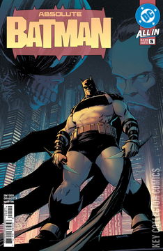Variant Cover for Absolute Batman #5