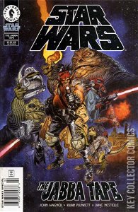 Star Wars: The Jabba Tape #1
