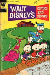Walt Disney's Comics and Stories #381