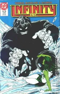 Infinity Inc. #36
