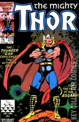 Cover for Thor #370