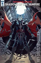 Cover for Dungeons & Dragons: Shadows of the Vampire #5