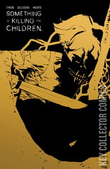 Variant Cover for Something Is Killing the Children #37