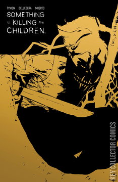 Variant Cover for Something Is Killing the Children #37