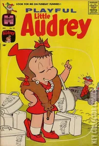 Playful Little Audrey #23