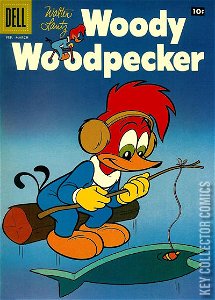 Woody Woodpecker #47
