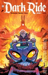 Cover for Dark Ride #1