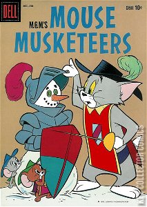 MGM's Mouse Musketeers #20
