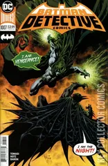 Cover for Detective Comics #1007