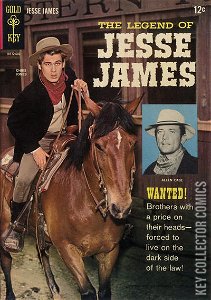 The Legend of Jesse James #1