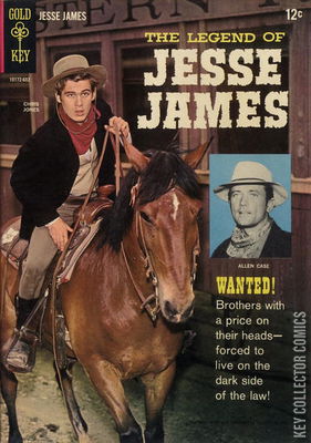 The Legend of Jesse James