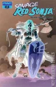 Savage Red Sonja: Queen of the Frozen Wastes #1