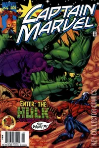 Captain Marvel #2