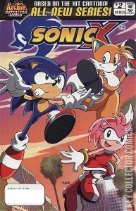 Sonic X #2