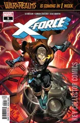 Cover for X-Force #5