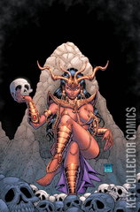 Variant Cover for Dejah Thoris #12