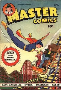 Master Comics #78