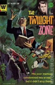 Twilight Zone #55