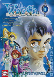 W.I.T.C.H.: The Graphic Novel #8