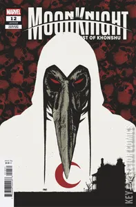 Moon Knight: Fist of Khonshu #12