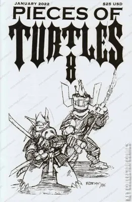 Pieces of Turtles 8