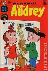 Playful Little Audrey #99
