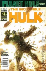 Variant Cover for Incredible Hulk #105