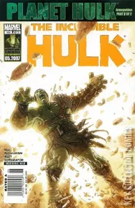 Incredible Hulk #105