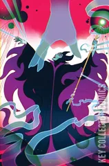 Variant Cover for Disney Villains: Maleficent #5
