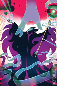 Disney Villians: Maleficent #5