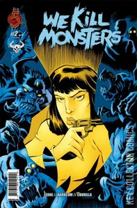 We Kill Monsters #2
