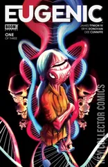 Variant Cover for Eugenic #1