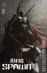 Cover for King Spawn #33
