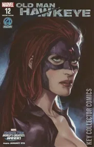 Old Man Hawkeye #12