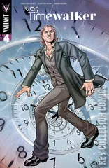 Variant Cover for Ivar, Timewalker #4